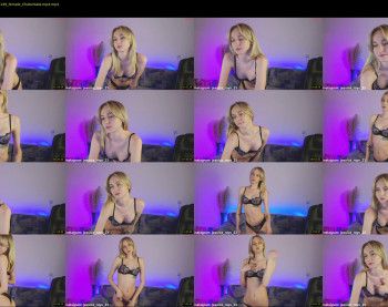 jessica_rays — 22 minute Chaturbate couple cam show recording, 720p, Dec 18, 2024