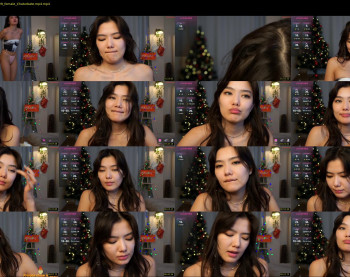 jettablock — 11 minute Chaturbate female cam show recording, 720p, Dec 18, 2024