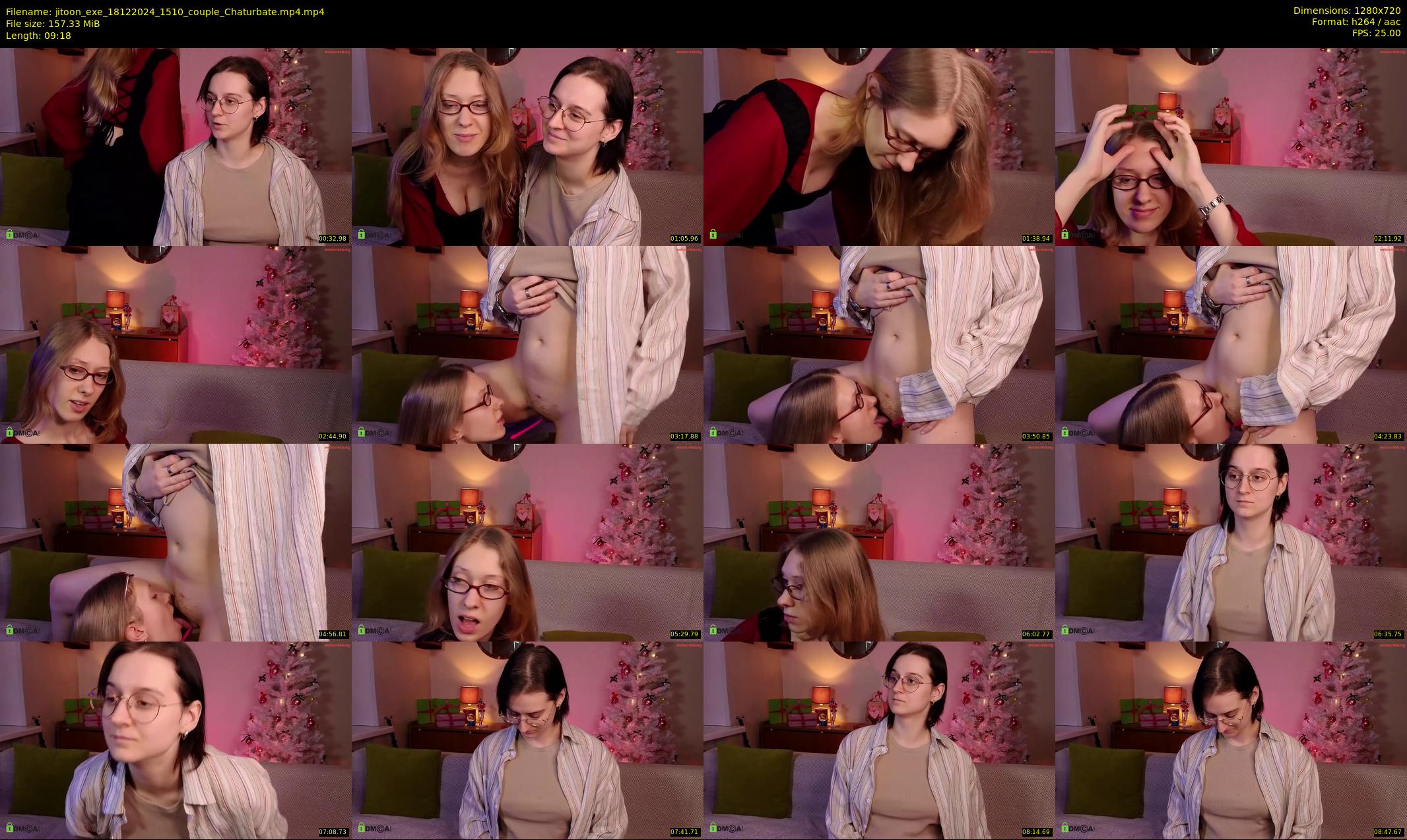 jitoon_exe — 10 minute Chaturbate female cam show recording, 720p, Dec 18, 2024