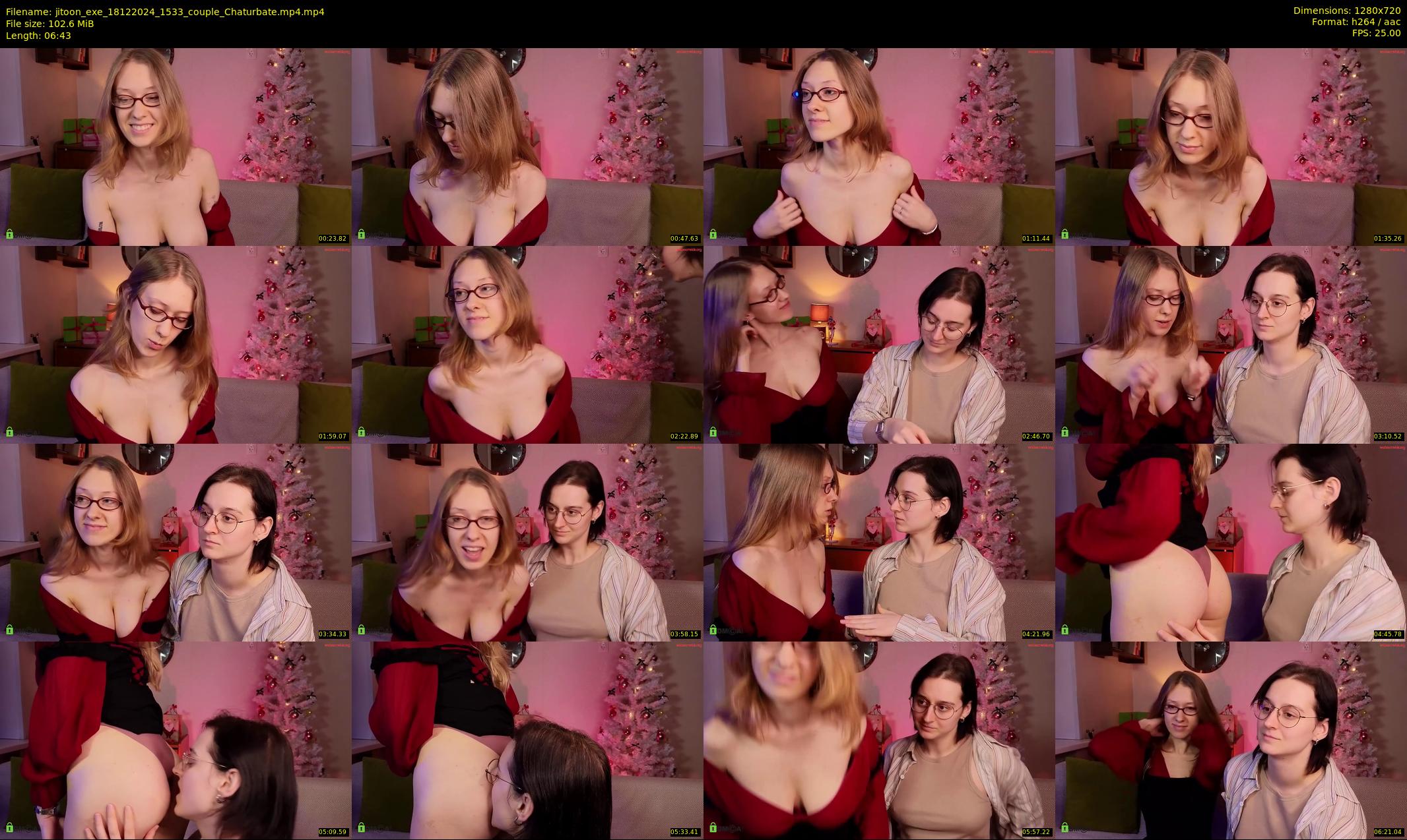 jitoon_exe — 7 minute Chaturbate female cam show recording, 720p, Dec 18, 2024