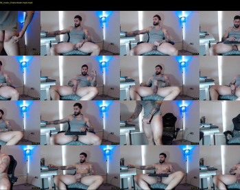 johnklleyn — 115 minute Chaturbate male cam show recording, 480p, Dec 18, 2024