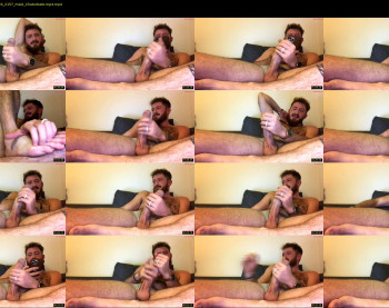 johnthomasbwc — 11 minute Chaturbate male cam show recording, 720p, Dec 18, 2024