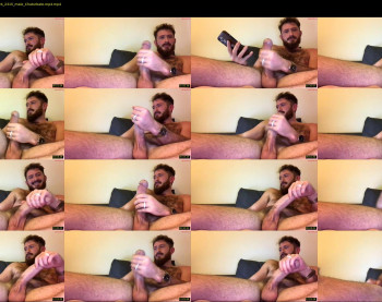 johnthomasbwc — 15 minute Chaturbate male cam show recording, 720p, Dec 18, 2024