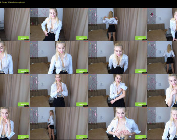 joybunny — 53 minute Chaturbate female cam show recording, 720p, Dec 18, 2024