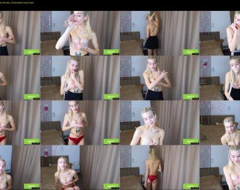 joybunny — 123 minute Chaturbate female cam show recording, 720p, Dec 18, 2024