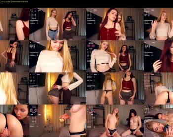 judithchristina — 121 minute Chaturbate female cam show recording, 720p, Dec 18, 2024
