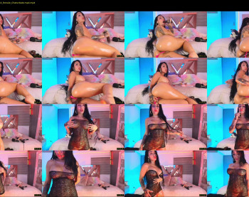 july__villa — 56 minute Chaturbate female cam show recording, 720p, Dec 19, 2024