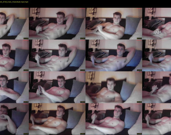 juniormadison69 — 38 minute Chaturbate male cam show recording, 480p, Dec 18, 2024