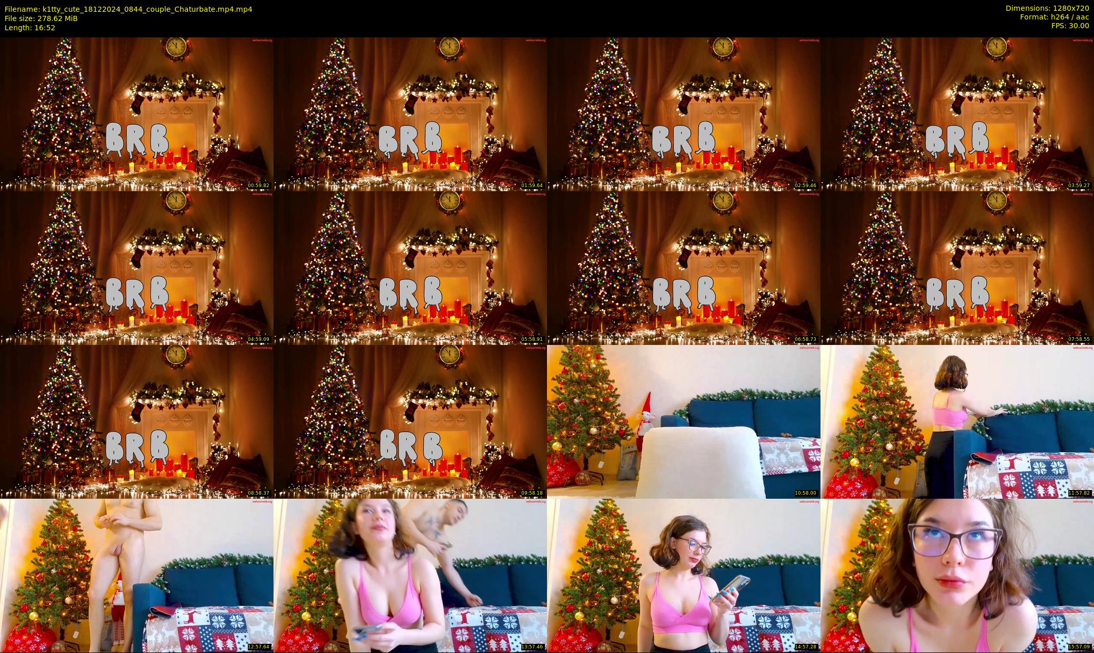 k1tty_cute — 17 minute Chaturbate female cam show recording, 720p, Dec 18, 2024