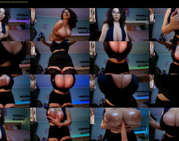 kairafantasy — 121 minute Chaturbate female cam show recording, 720p, Dec 18, 2024