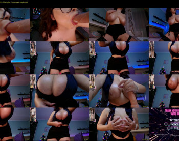 kairafantasy — 69 minute Chaturbate female cam show recording, 720p, Dec 18, 2024