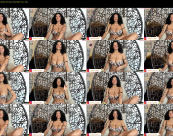 kataleyacandy — 22 minute Chaturbate female cam show recording, 720p, Dec 19, 2024