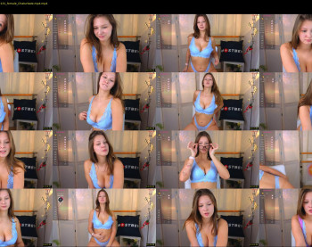 katie_dierse — 25 minute Chaturbate female cam show recording, 720p, Dec 18, 2024