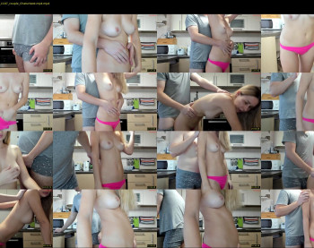 katieandandy — 63 minute Chaturbate female cam show recording, 720p, Dec 18, 2024