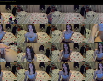 katynowhere — 52 minute Chaturbate female cam show recording, 480p, Dec 19, 2024