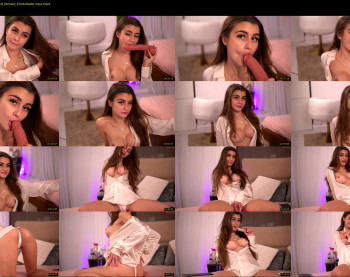 kaylabray — 54 minute Chaturbate female cam show recording, 720p, Dec 19, 2024