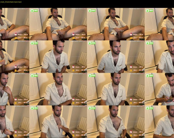 kiatog5 — 45 minute Chaturbate male cam show recording, 720p, Dec 18, 2024