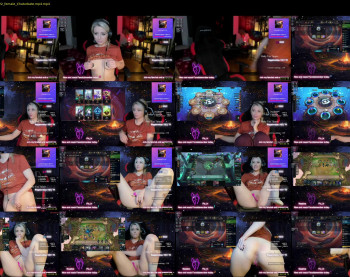 kimilee22 — 120 minute Chaturbate female cam show recording, 720p, Dec 19, 2024