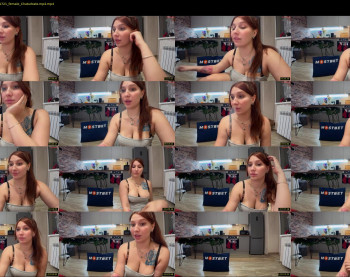 kristenflame — 105 minute Chaturbate couple cam show recording, 720p, Dec 18, 2024