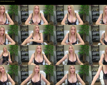 ladyleea — 27 minute Chaturbate female cam show recording, 720p, Dec 18, 2024