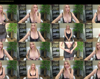 ladyleea — 9 minute Chaturbate female cam show recording, 720p, Dec 18, 2024