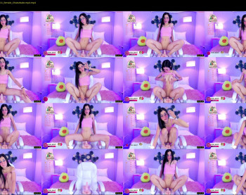 lara_jeean — 48 minute Chaturbate female cam show recording, 720p, Dec 18, 2024