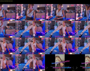 laracroftt — 19 minute Chaturbate female cam show recording, 720p, Dec 19, 2024