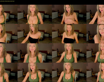 lenamuti — 49 minute Chaturbate female cam show recording, 720p, Dec 18, 2024