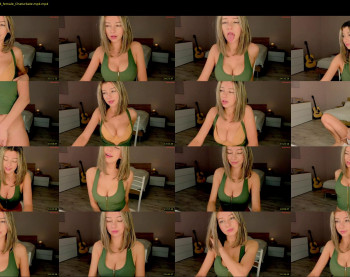 lenamuti — 38 minute Chaturbate female cam show recording, 720p, Dec 18, 2024