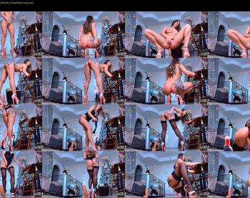 lillemax — 55 minute Chaturbate female cam show recording, 720p, Dec 18, 2024