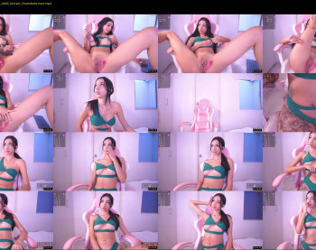 lillythompson_ — 57 minute Chaturbate female cam show recording, 720p, Dec 19, 2024