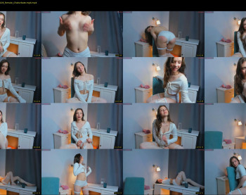 lizbethbiers — 125 minute Chaturbate female cam show recording, 720p, Dec 18, 2024