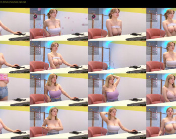lovlybambi — 120 minute Chaturbate female cam show recording, 720p, Dec 18, 2024