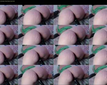 lush_doll — 18 minute Chaturbate female cam show recording, 720p, Dec 18, 2024