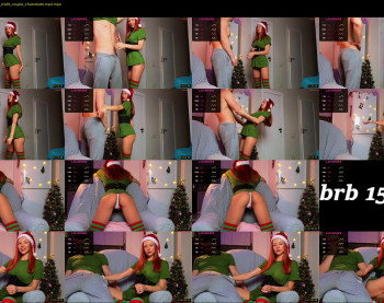 magictandem — 122 minute Chaturbate couple cam show recording, 720p, Dec 19, 2024
