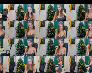 make_love_1 — 9 minute Chaturbate female cam show recording, 720p, Dec 18, 2024