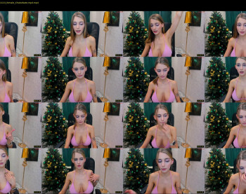 make_love_1 — 30 minute Chaturbate female cam show recording, 720p, Dec 18, 2024