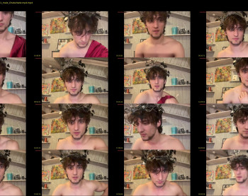 manolein — 31 minute Chaturbate male cam show recording, 720p, Dec 18, 2024