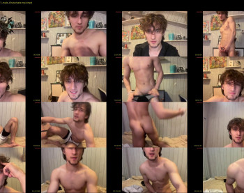 manolein — 95 minute Chaturbate male cam show recording, 720p, Dec 19, 2024