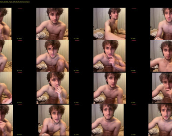 manolein — 25 minute Chaturbate male cam show recording, 720p, Dec 19, 2024