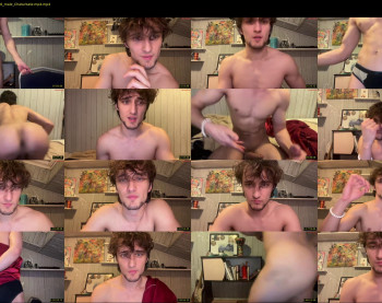 manolein — 121 minute Chaturbate male cam show recording, 720p, Dec 19, 2024