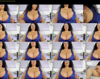 maraasweet — 49 minute Chaturbate female cam show recording, 720p, Dec 18, 2024