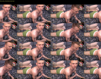 marvelboy_ — 17 minute Chaturbate male cam show recording, 720p, Dec 18, 2024