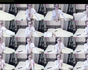 matchacoffee — 3 minute Chaturbate female cam show recording, 720p, Dec 19, 2024