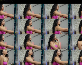 mercedesss_8 — 6 minute Chaturbate female cam show recording, 720p, Dec 18, 2024