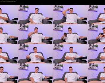 mikecooper_ — 6 minute Chaturbate male cam show recording, 720p, Dec 18, 2024