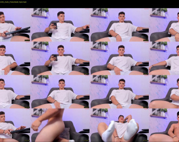 mikecooper_ — 46 minute Chaturbate male cam show recording, 720p, Dec 18, 2024