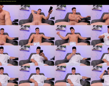 mikecooper_ — 89 minute Chaturbate male cam show recording, 720p, Dec 18, 2024