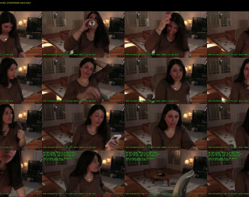 mila_ — 95 minute Chaturbate female cam show recording, 720p, Dec 18, 2024
