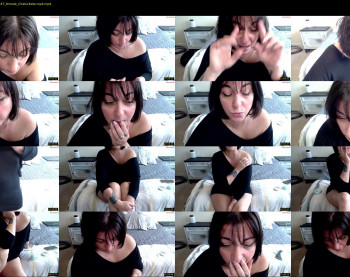 milfmonee — 63 minute Chaturbate female cam show recording, 720p, Dec 18, 2024